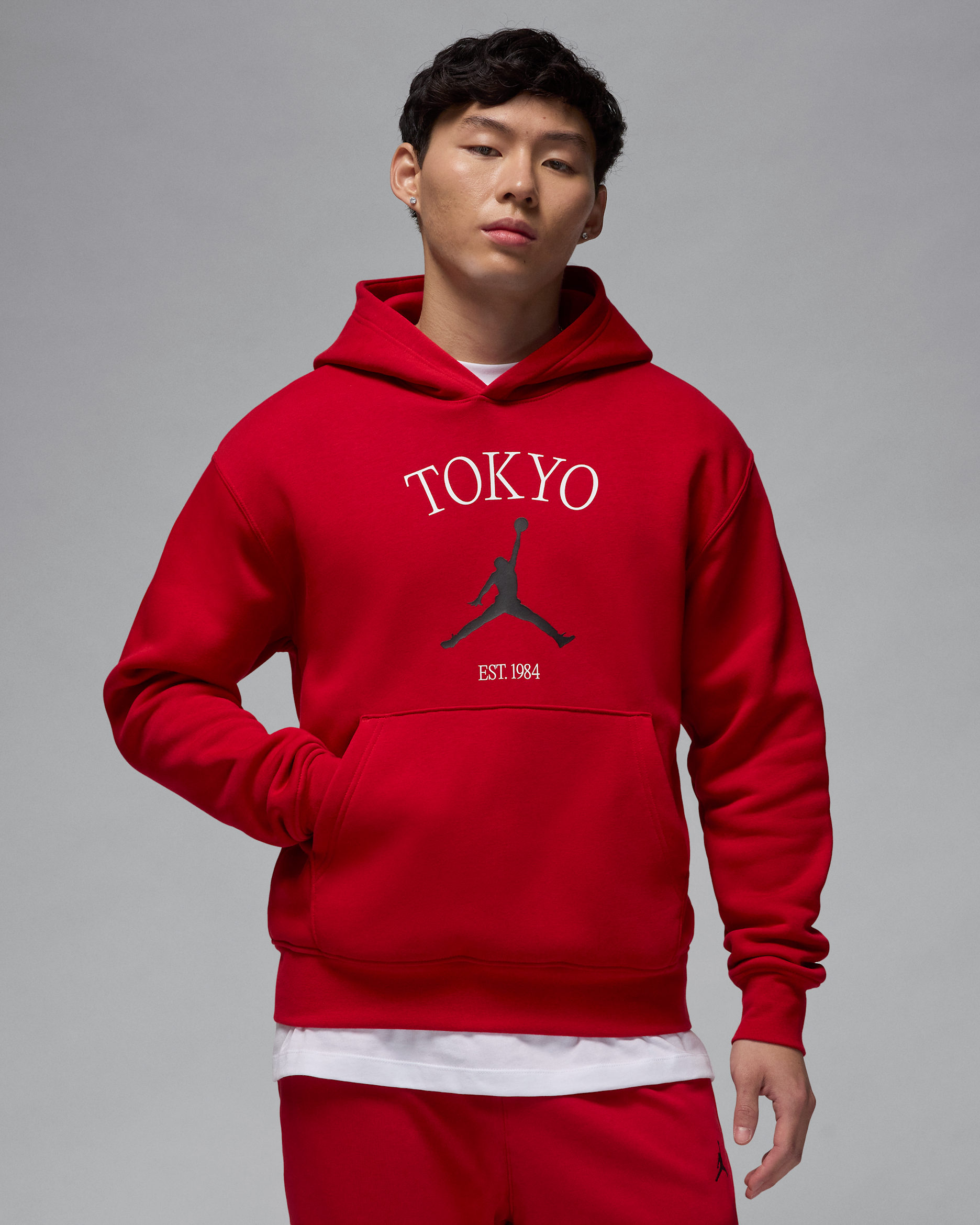 NIKE公式】ジョーダン メンズ 東京 プルオーバー パーカー.オンライン